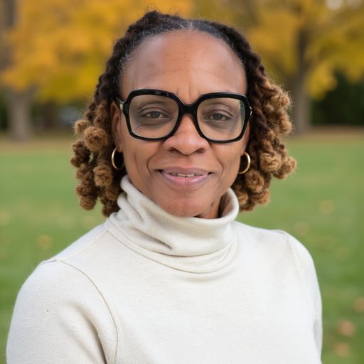 A headshot image of Melissa Stephenson