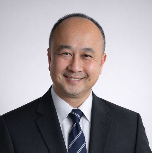 A headshot image of Tung Tran