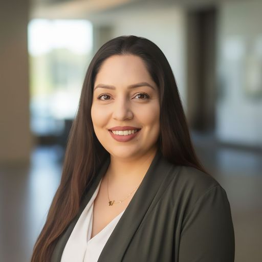 A headshot image of Elizabeth Arredondo