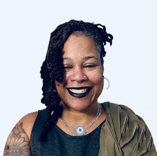 A headshot image of Keisha Savage