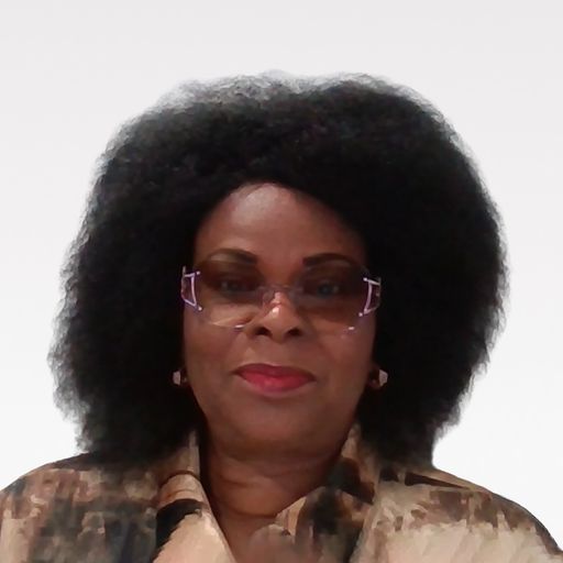 A headshot image of Kate Salami