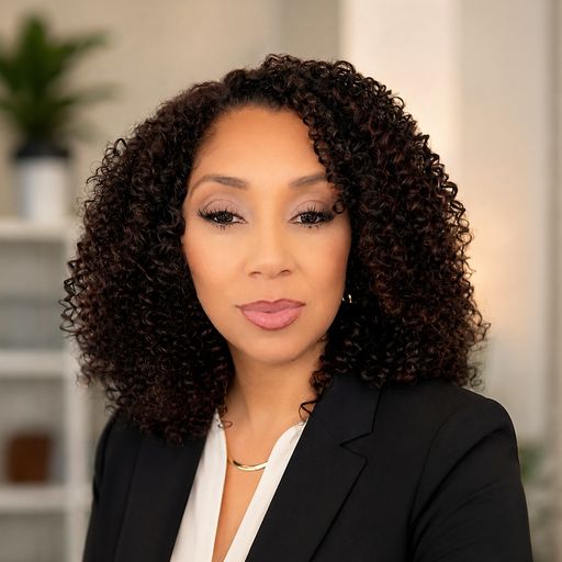 A headshot image of Jaslin Brown