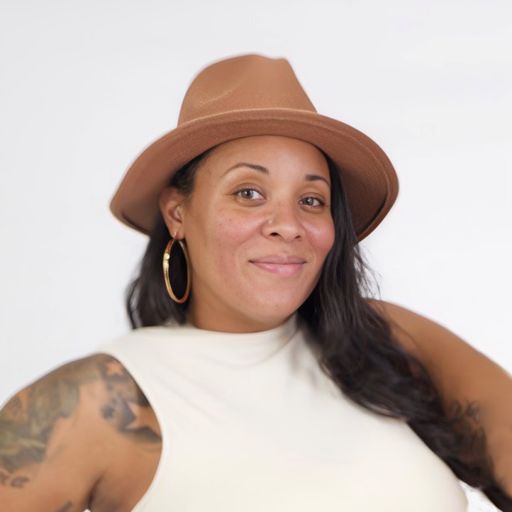 A headshot image of Tondria Hall