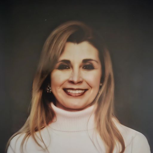 A headshot image of Norma Garcia