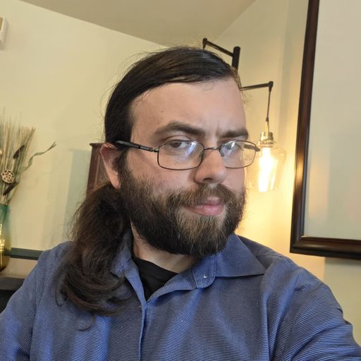 A headshot image of Shane George