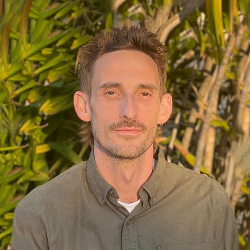A headshot image of Nicholas Jones