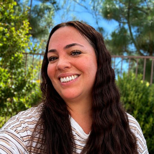 A headshot image of Sarah Wesoff