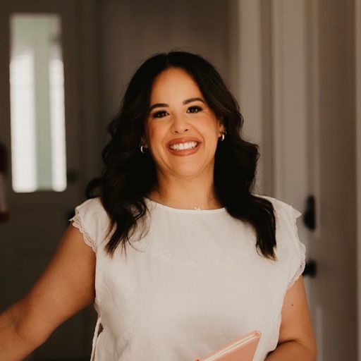 A headshot image of Magdalena Berrios