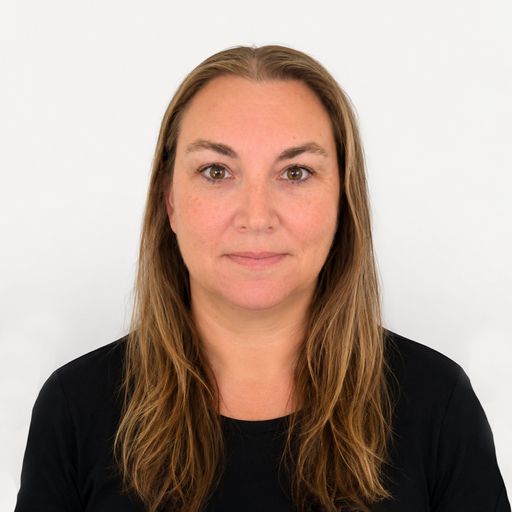 A headshot image of Rebecca Schimp