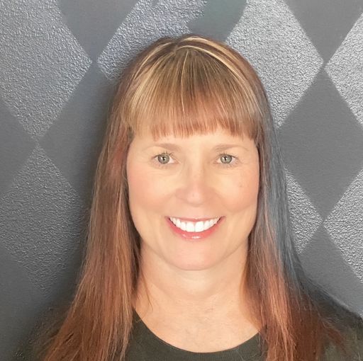 A headshot image of Sheree Harnett-Lobdell