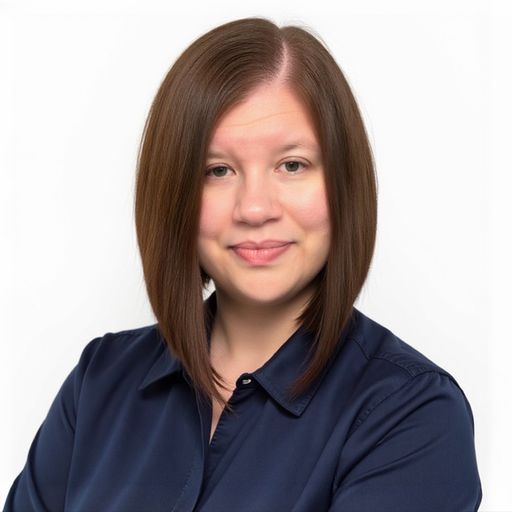 A headshot image of Francesca DeNardis