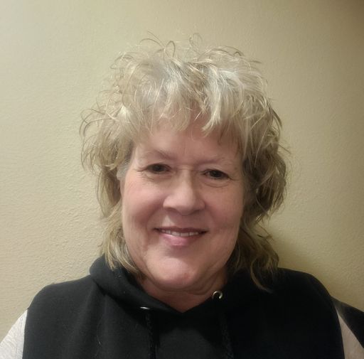 A headshot image of Ginger Rayburn