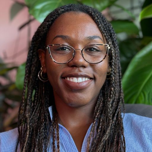 A headshot image of Kalisha Boykin