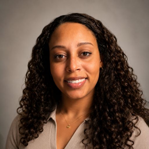 A headshot image of Tifini Smith