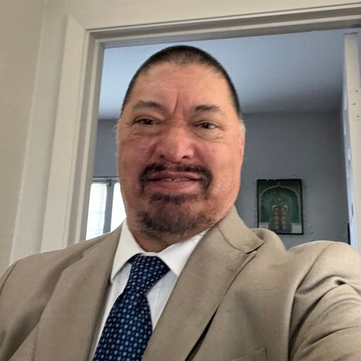 A headshot image of David Dao