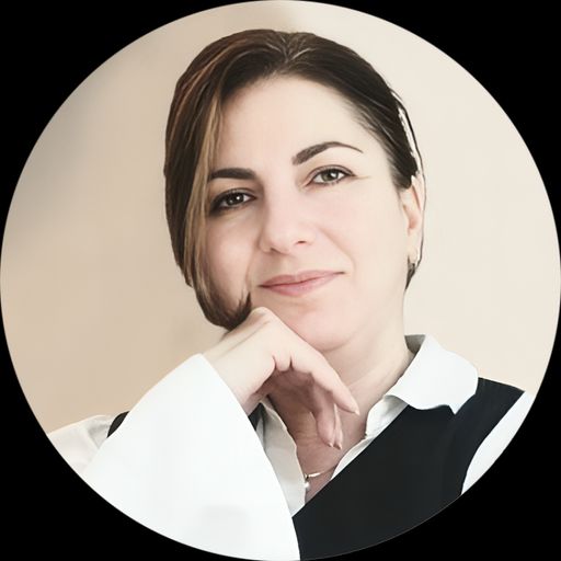 A headshot image of sara Fekrati