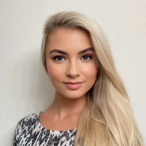 A headshot image of Diana Plotnikova