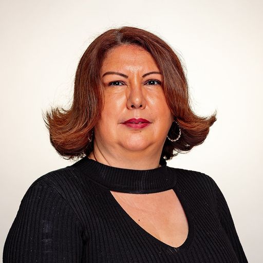 A headshot image of Ramona Romero