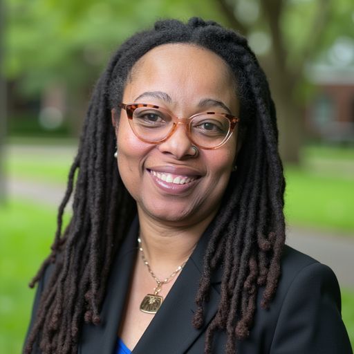 A headshot image of Lisa Moffett