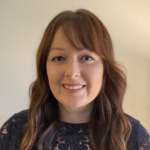 A headshot image of Kayla Dean