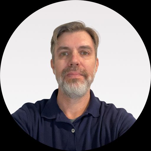 A headshot image of Matthew Dryer