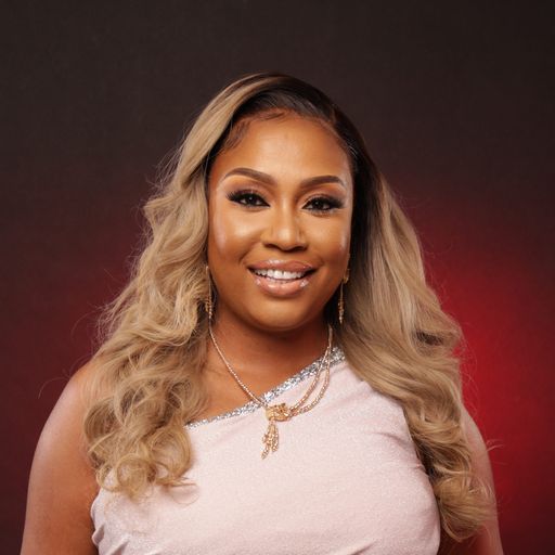 A headshot image of Azeezat Samuel