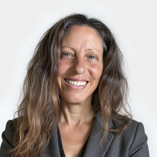 A headshot image of Tamar McKinley