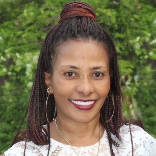 A headshot image of Marie Weber