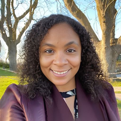 A headshot image of Coreen Beasley