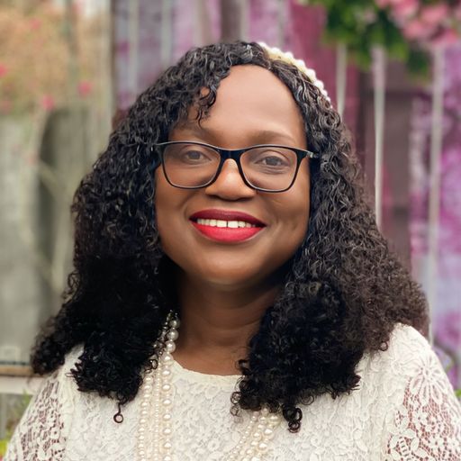 A headshot image of Oghenero Ewurhie