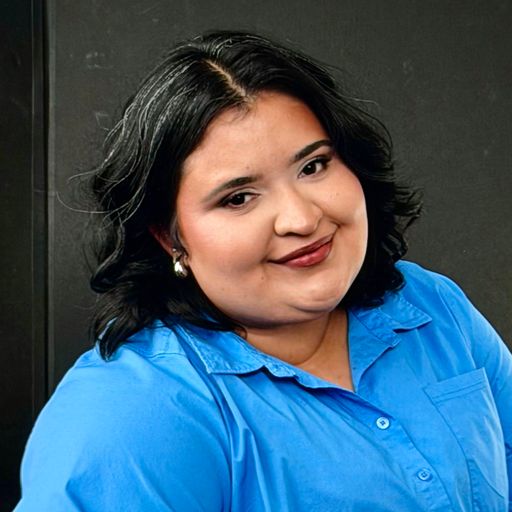 A headshot image of Rachel Inacio