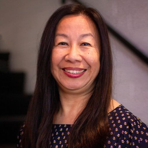 A headshot image of Lyane Peralta