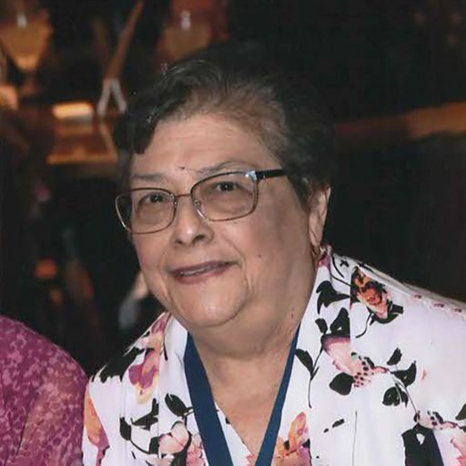 A headshot image of Marian Rubio