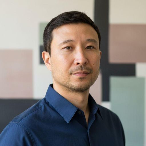 A headshot image of Anton Yanagisawa