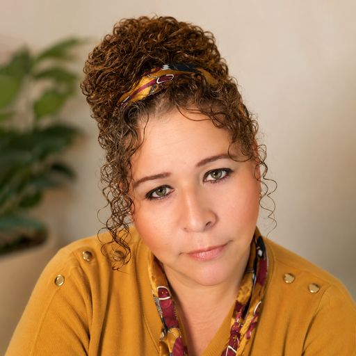 A headshot image of Alejandra VENTO OCHOA