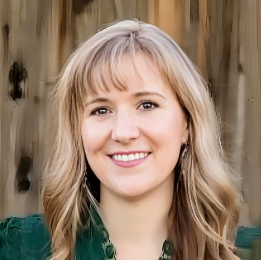 A headshot image of Jennifer Brinkerhoff