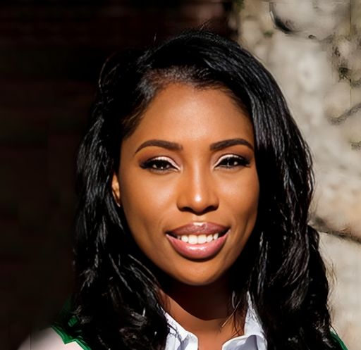 A headshot image of Sikeria Williams