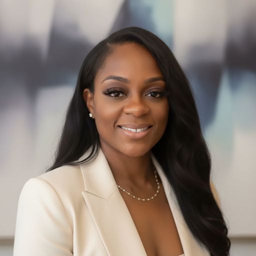 A headshot image of Medjinn Thomas