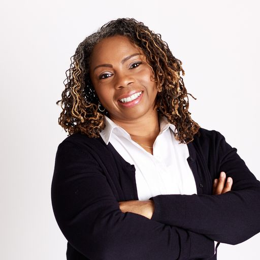 A headshot image of Yolanda Louis
