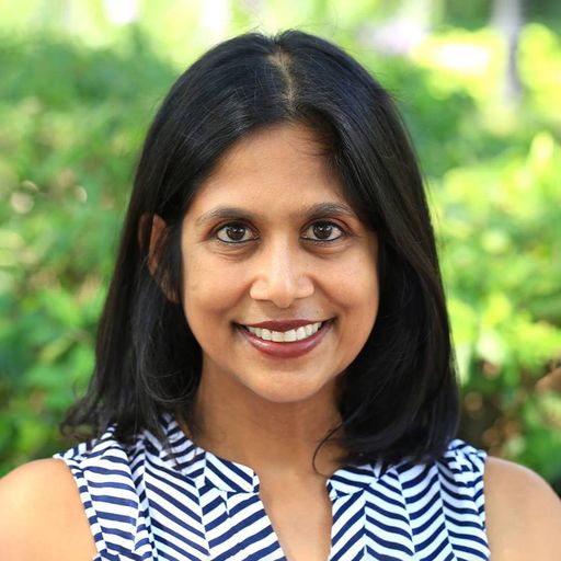 A headshot image of Anita Barot