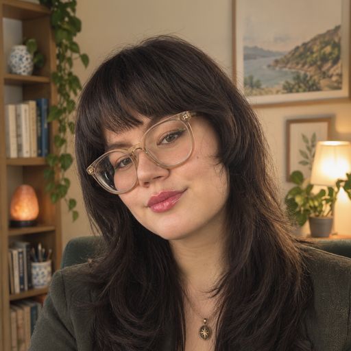 A headshot image of Katharine Costello