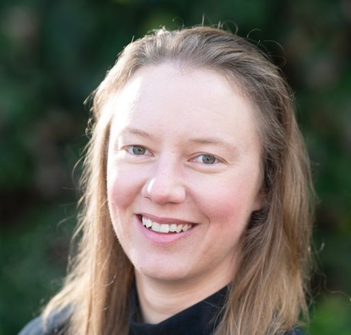 A headshot image of Jenna Pettus