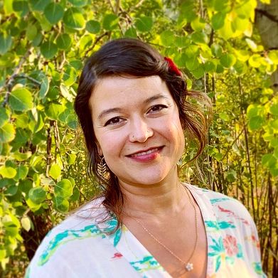 A headshot image of Natalia Romano Williams