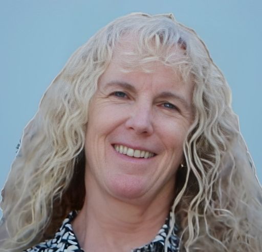 A headshot image of Maria Chappelear