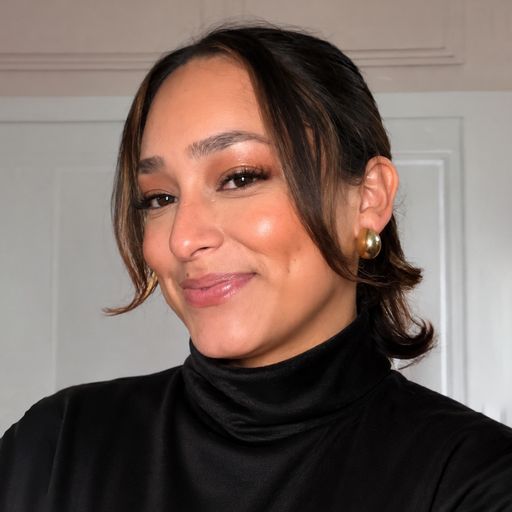 A headshot image of Jocelyn Martinez