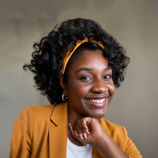 A headshot image of Chaise Madden