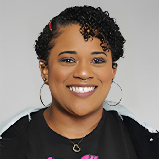A headshot image of Charity Miller