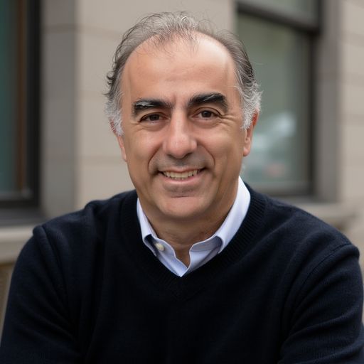A headshot image of Mohammad Bader
