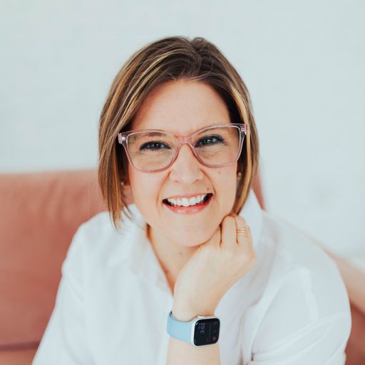 A headshot image of Rebecca Marquez
