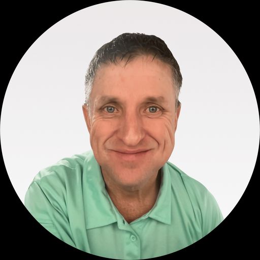 A headshot image of Patrick Kelly